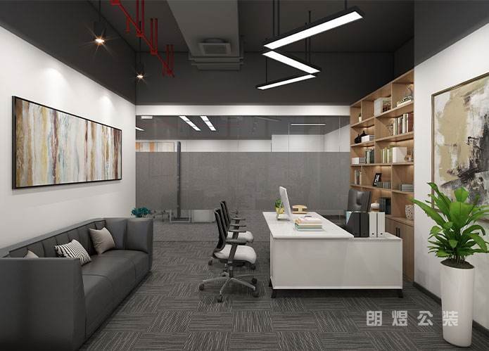 辦公室常見裝修材料有哪些？該怎樣選擇