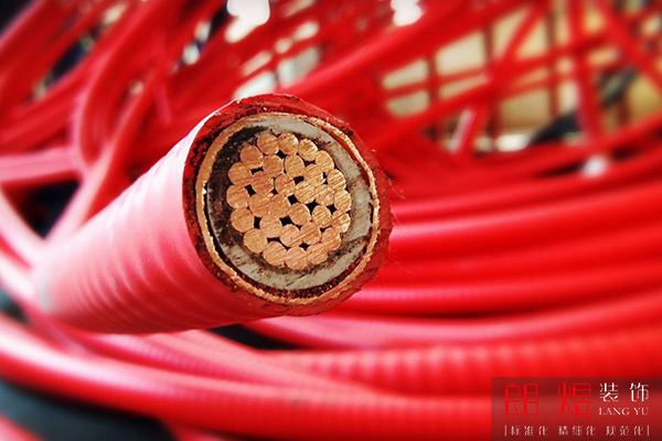 辦公室裝修材料 - 阻燃電線、耐火電線圖片